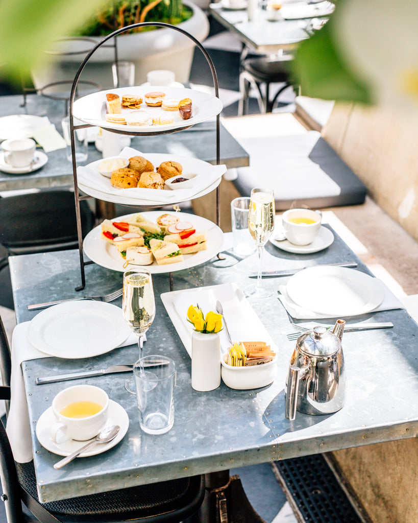 Afternoon Tea vs. High Tea: What’s the Difference?