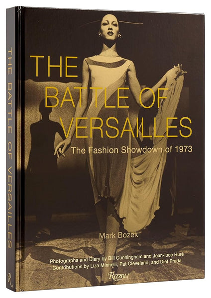 The Battle of Versailles: The Fashion Showdown of 1973 cover image
