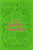 The Secret Garden (Word Cloud Classics) cover image