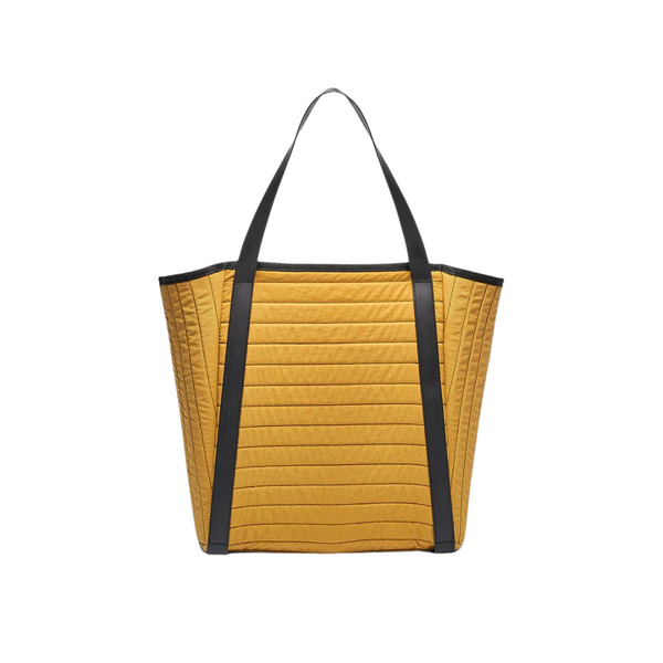 Arris Tote | Goldenrod