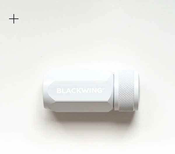 Blackwing One-Step Long Point Sharpener-White