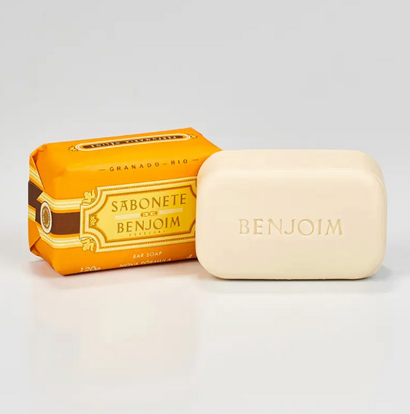 GR VINT Bar Soap | Benjoim
