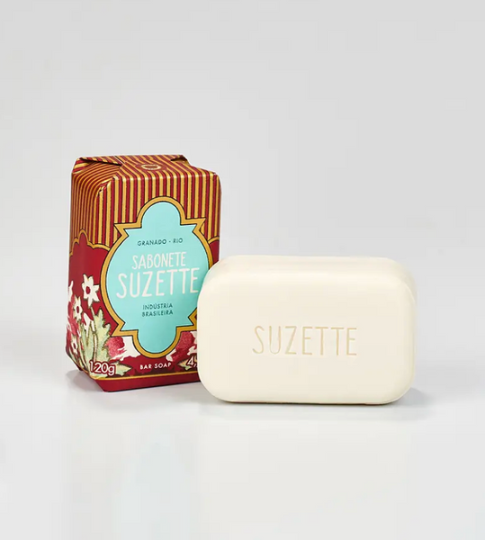 GR VINT Bar Soap | Suzette