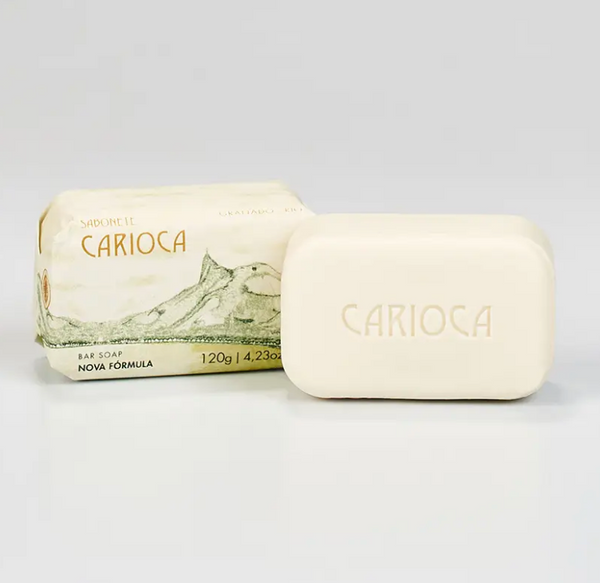 GR VINT Bar Soap | Carioca