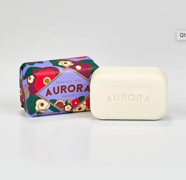 GR VINT Bar Soap | Aurora