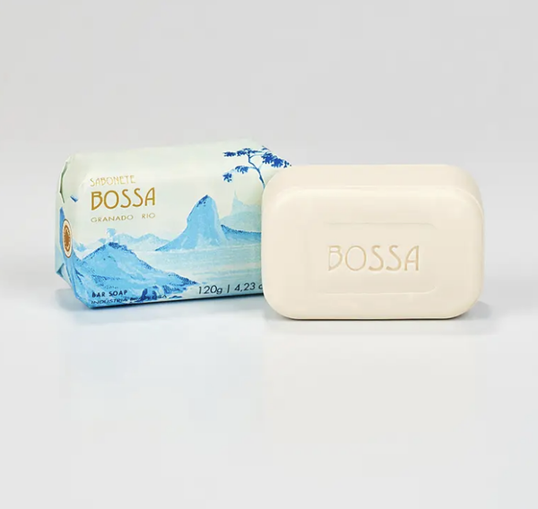 GR VINT Bar Soap | Bossa
