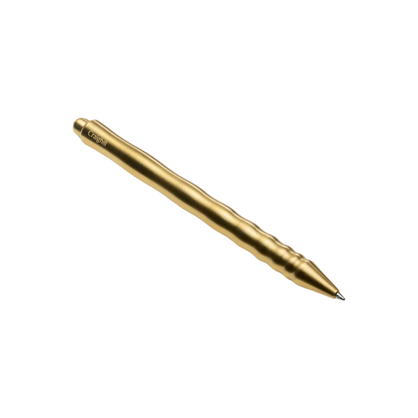 Kelper Pen | Brass