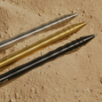 Kelper Pen | Stainless Steel