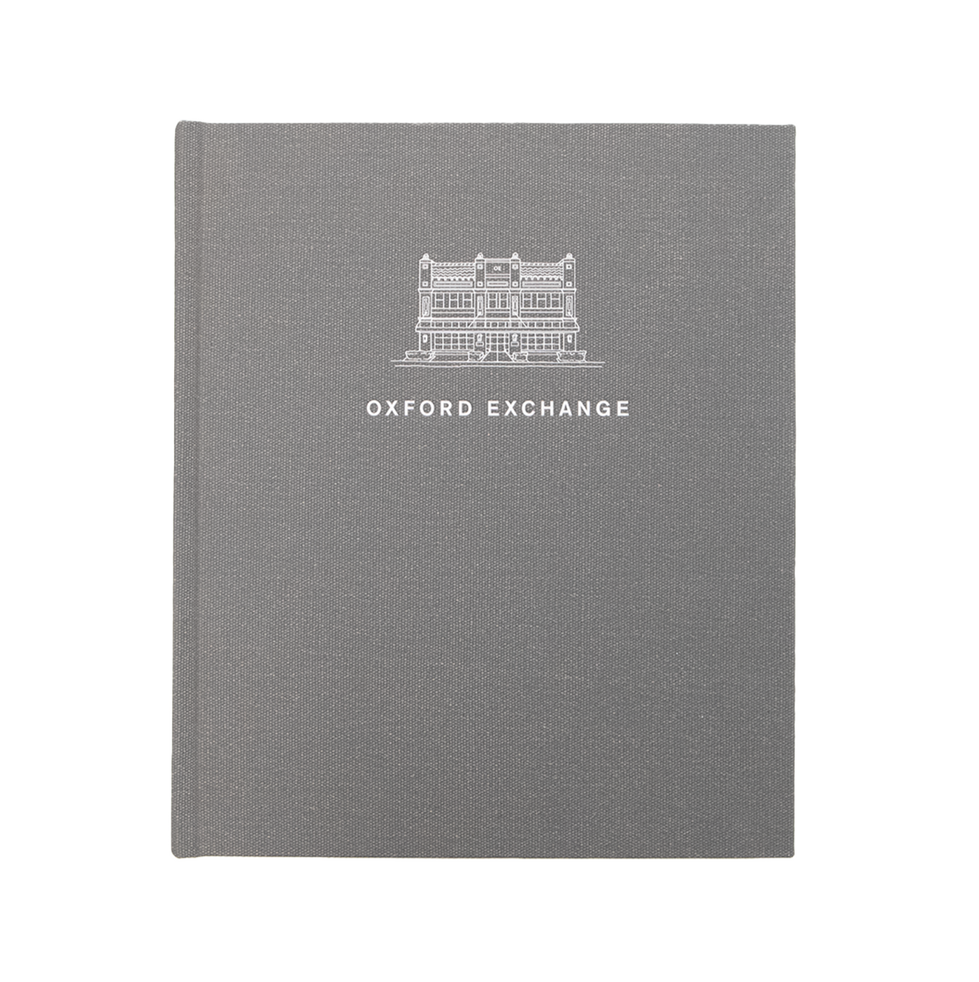 Oxford Exchange | The Book