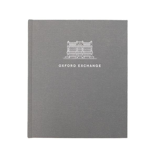 Oxford Exchange | The Book