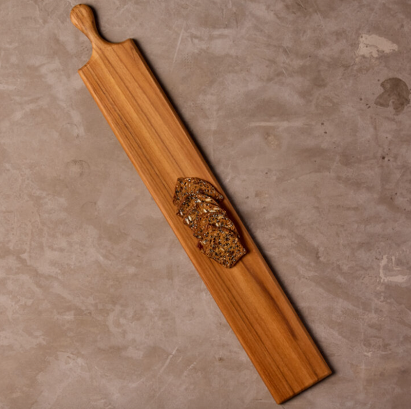 Teak Extra Long Board