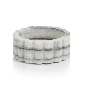 Small Marble Condiment Bowl