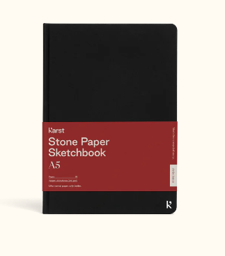 A5 Hardcover Sketchbook