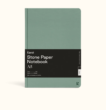 Eucalypt A5 Hardcover Notebook