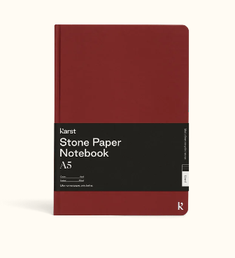 Pinot A5 Hardcover Notebook
