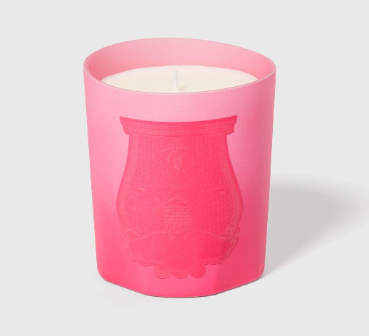 Summer Haze Pink Candle