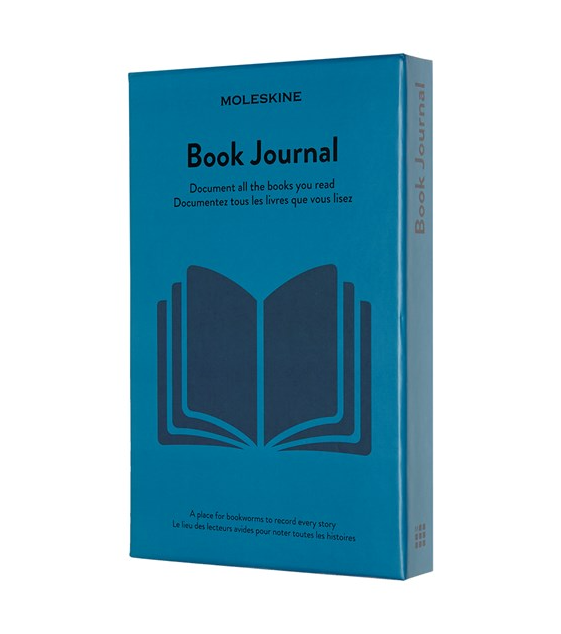Moleskine Book Journal