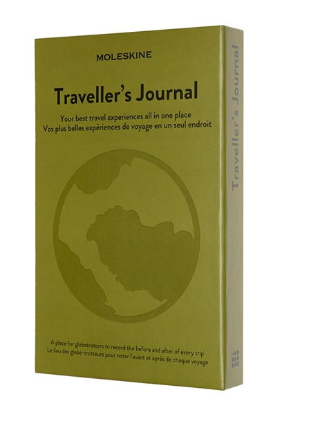 Moleskine Travel Journal