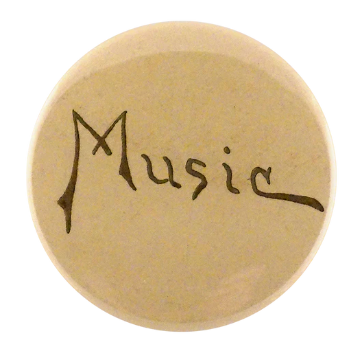 Music Mirror Button