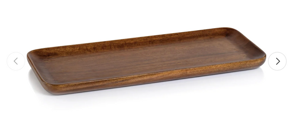 Large Mango Oasis Tray
