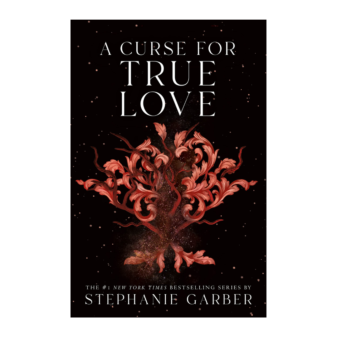 A Curse for True Love (Preorder) - Signed & Personalized (NAME ONLY)