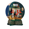 Snow Globe Advent Calendar