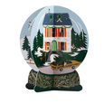 Snow Globe Advent Calendar