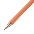 Wiggle Top Ballpoint Pen | Orange