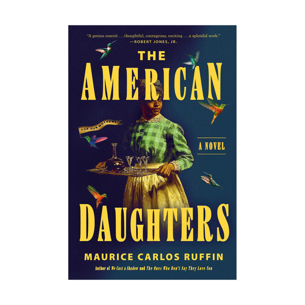 The American Daughters - Signed