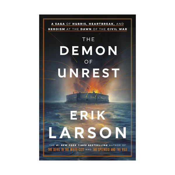 The Demon of Unrest - Signed