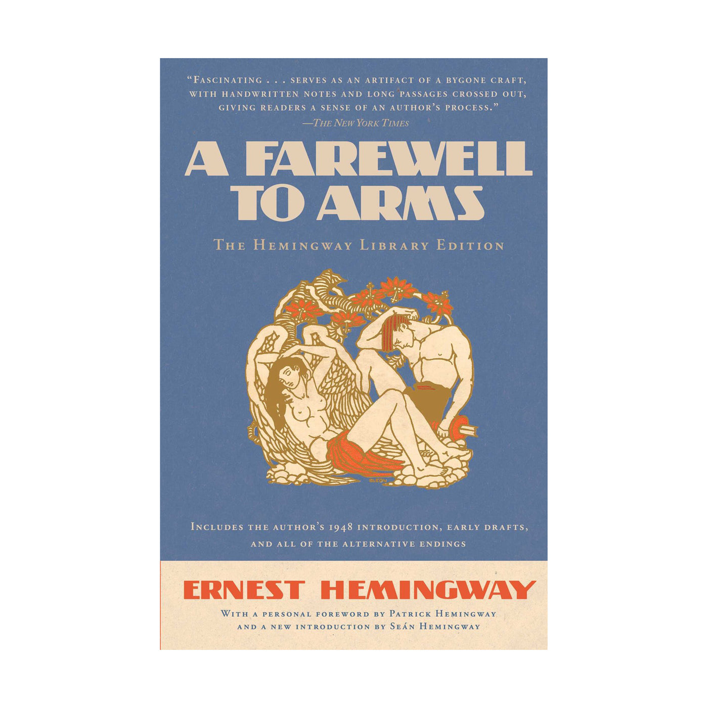A Farewell to Arms - OE Book Club, August