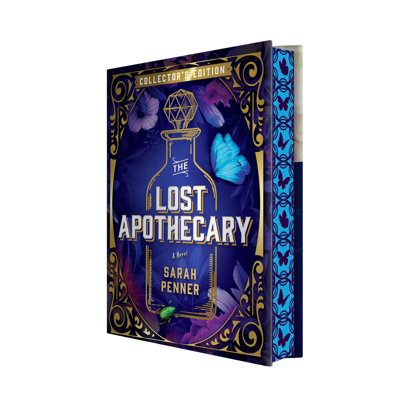 The Lost Apothecary Collector's Edition: A Novel
