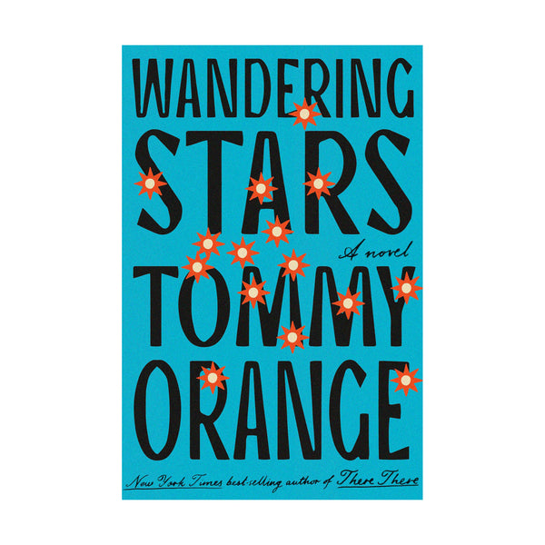 Wandering Stars - Signed