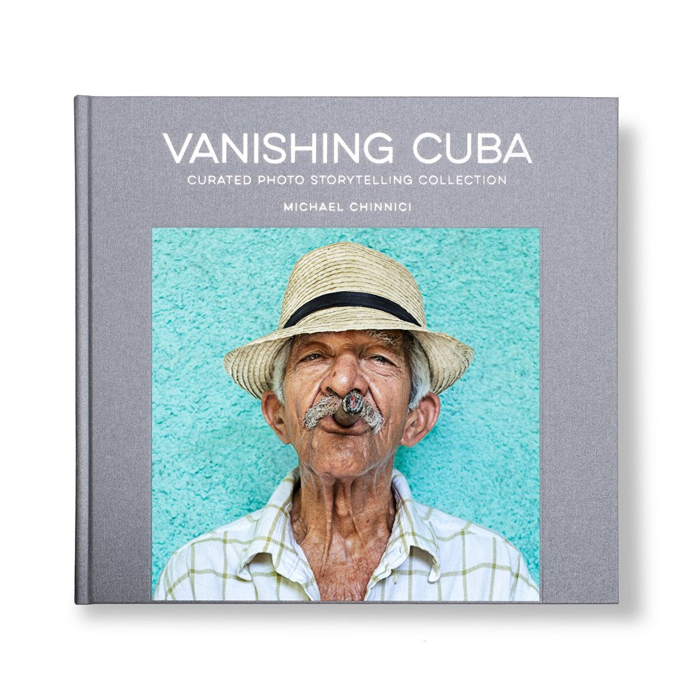 Vanishing Cuba Silver Edition - Signed