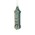 Tampa Theatre Blade Ornament