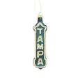 Tampa Theatre Blade Ornament