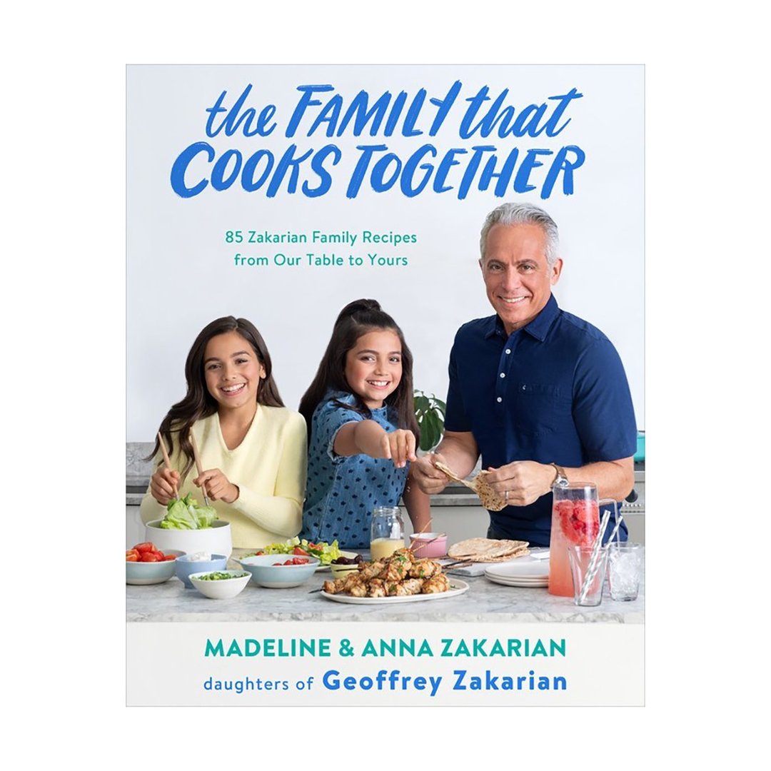 The Family that Cooks Together | Signed