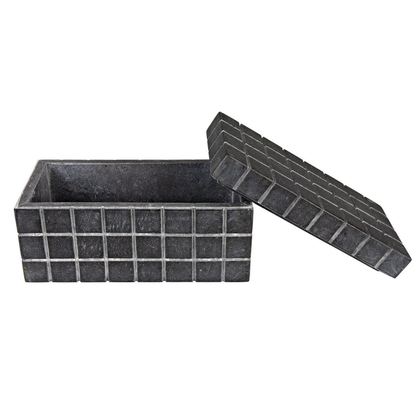 Berlin Box - Black Marble