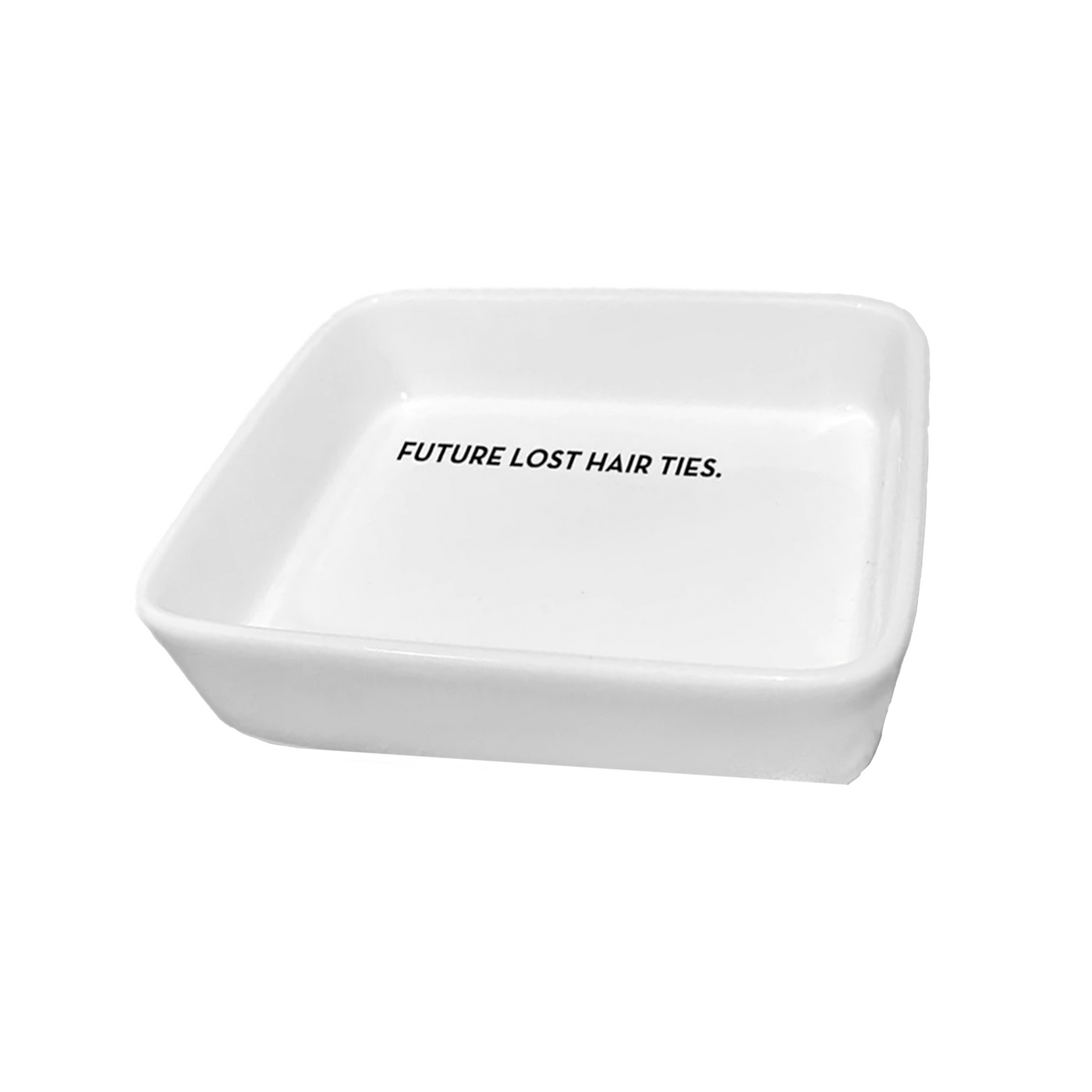 Trinket Tray - Hair Ties