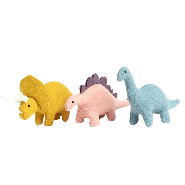 Holdie Dinosaurs Set