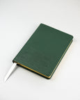 Oxford Exchange Leather Travel Journal