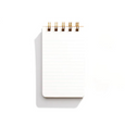 Reporter Notebook - Mini Floral