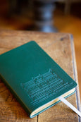 Oxford Exchange Leather Travel Journal