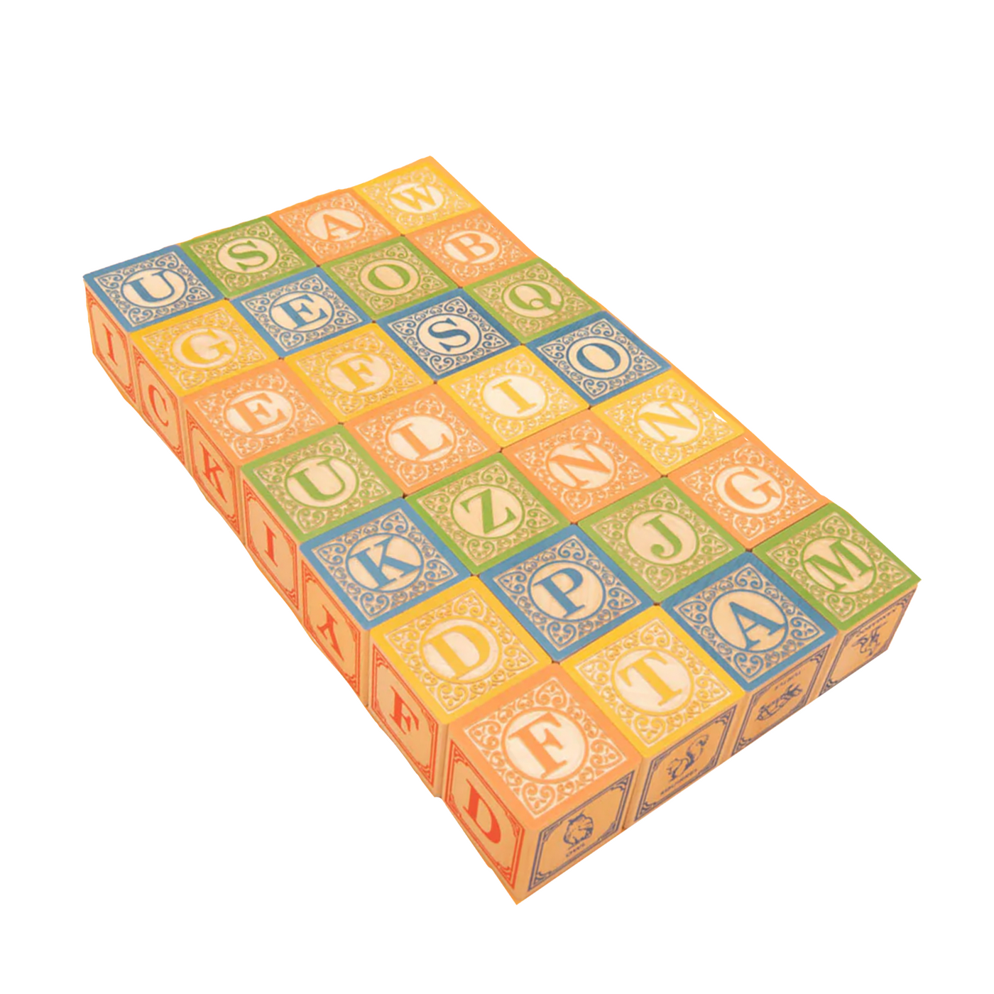 Classic ABC Blocks