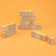 Classic ABC Blocks