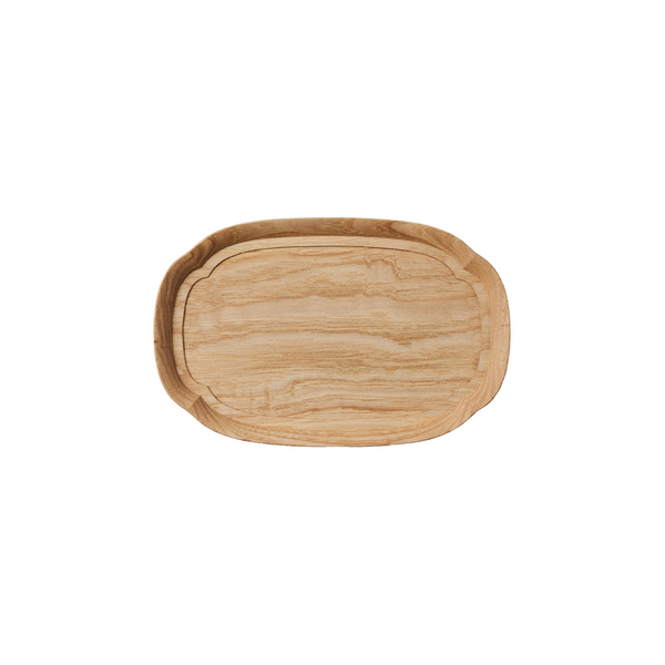 Wooden Tray Flowering Quince - Small