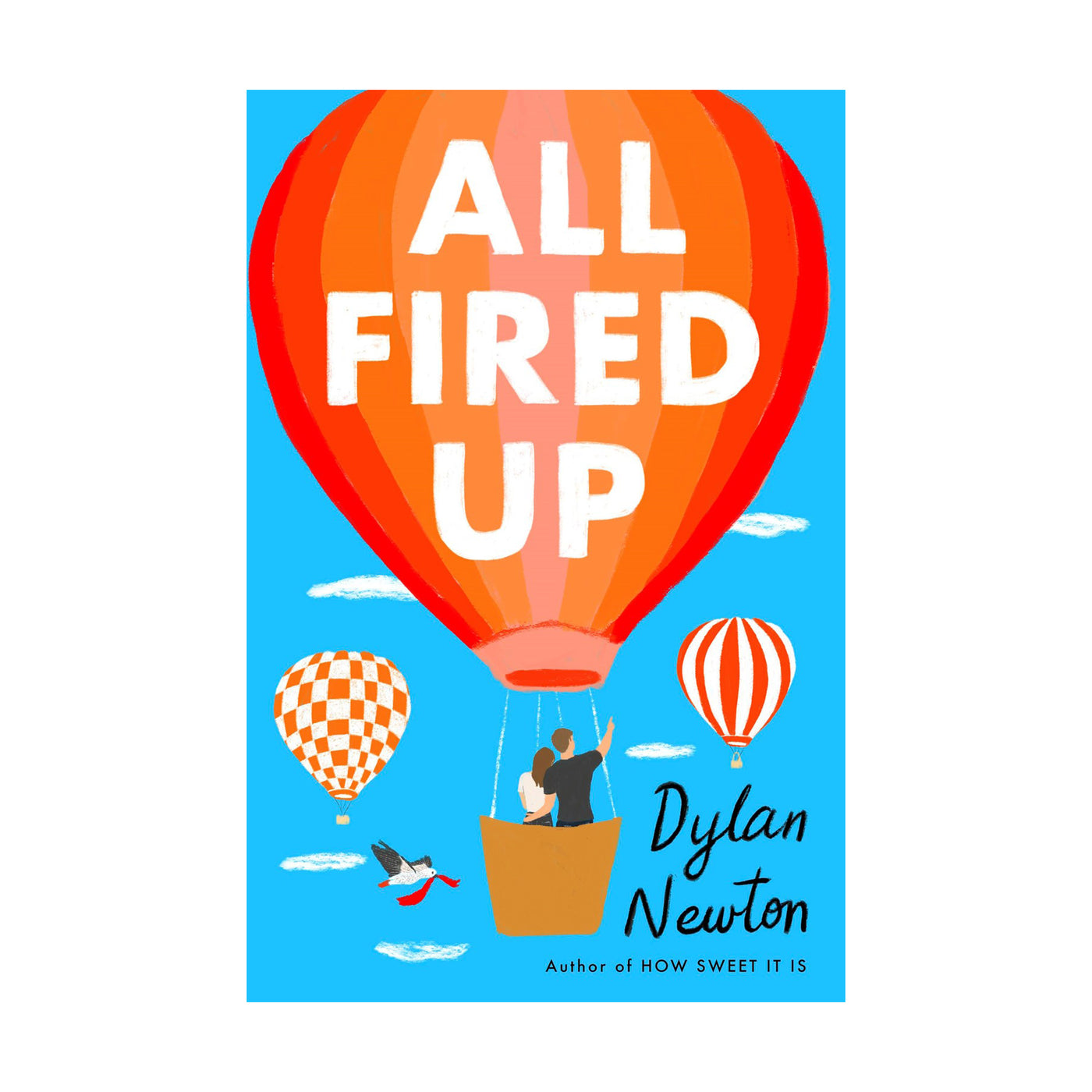All Fired Up - Signed