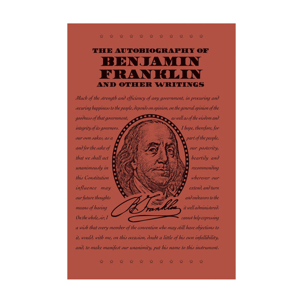 Autobiography of Benjamin Franklin and Other Writings | Vinyl