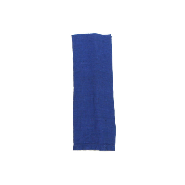 Washed Linen Napkin - Blue