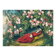 John Derian Bower of Roses Puzzle